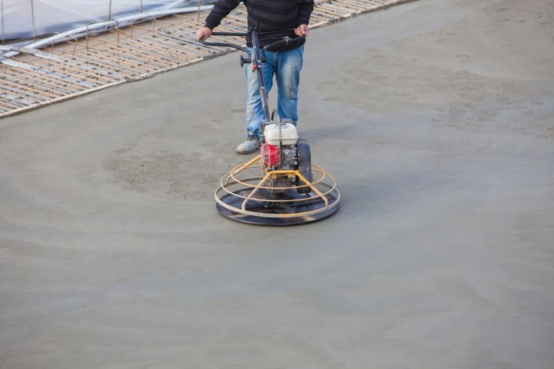 Concrete Surface Preparation