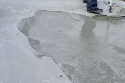Polished Concrete Surface