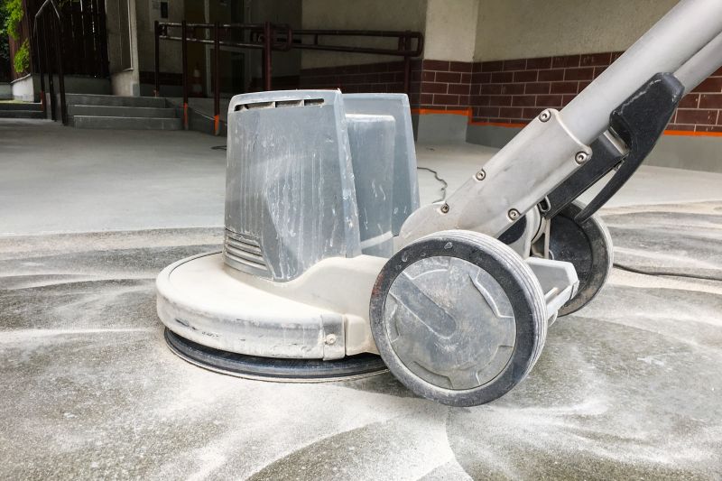 Concrete Grinding Specialists