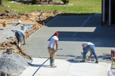 Residential Concrete Grinding Experts
