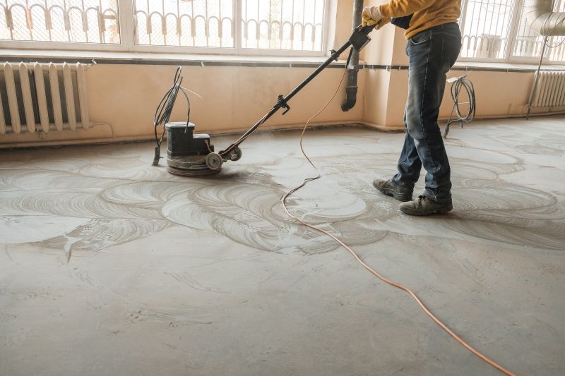 Commercial Concrete Contractors